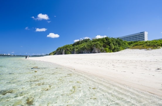 ヒルトン 瀬底ビーチ