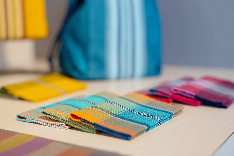 tituti（ティトゥティ）｜織物作家　長池