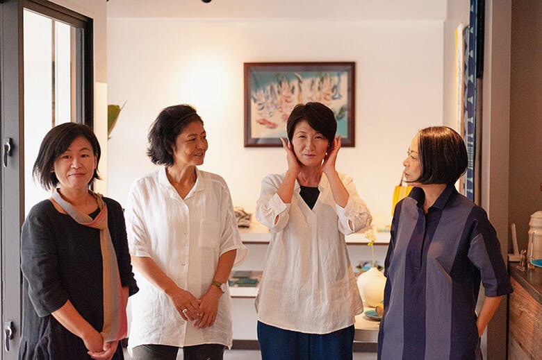 tituti（ティトゥティ）｜作家の集合写真