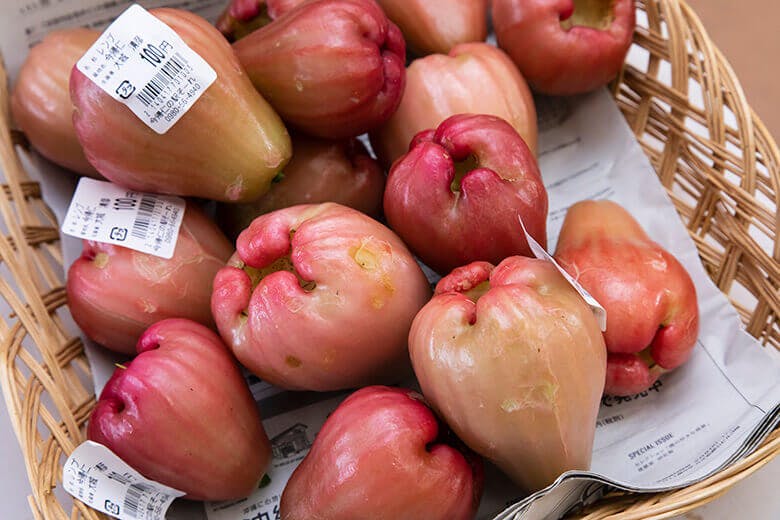 今帰仁の駅そ～れ｜販売されていたレンブ