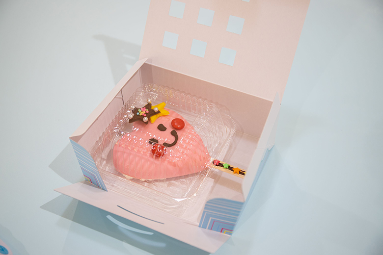 アイスバー作り体験|アイスバー持ち帰り用の箱