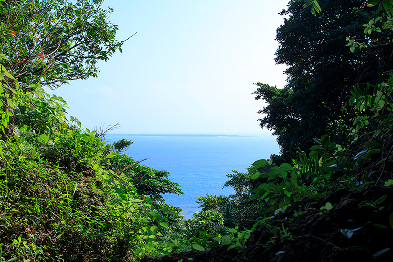 斎場御嶽｜久高島