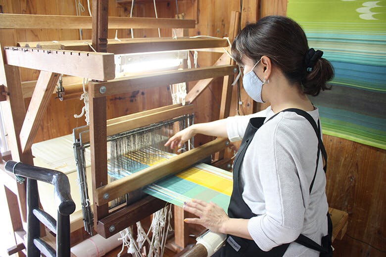 機織（はたおり）工房