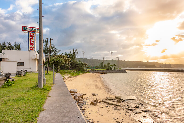 シーサイドドライブイン(SEA