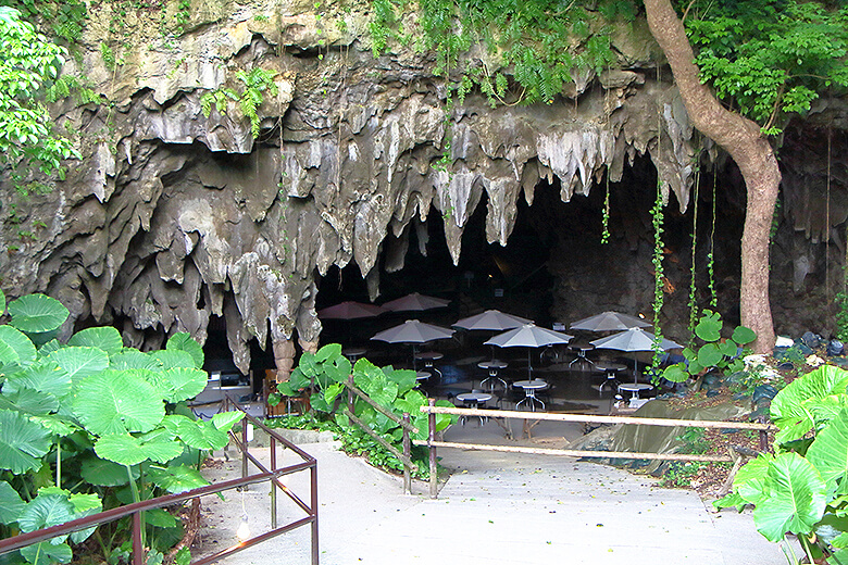 ガンガラーの谷