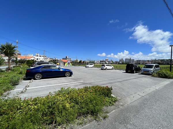 02南近隣公園_駐車場