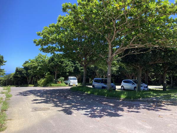 02平和創造の森_駐車場