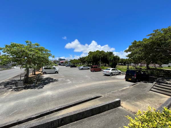 02海のふるさと_駐車場