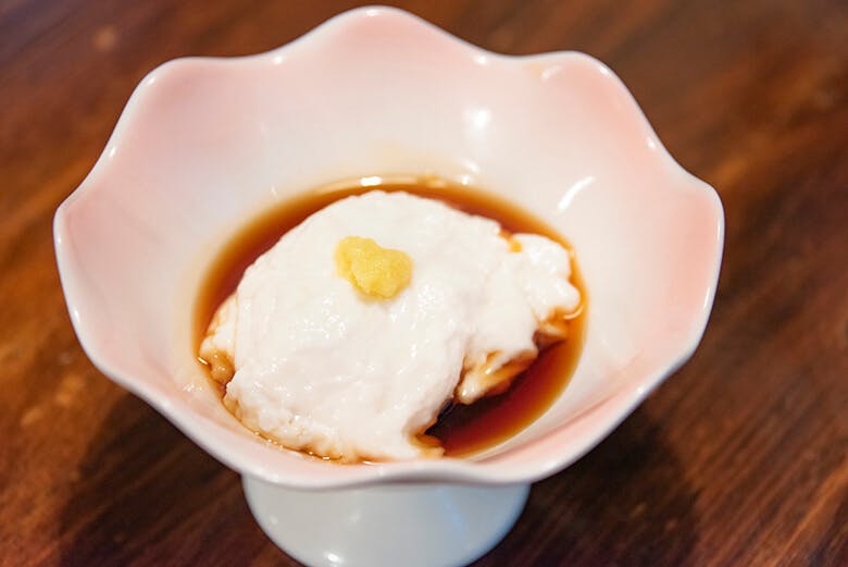 琉球料理 あかさたな｜自家製ジーマーミ豆腐