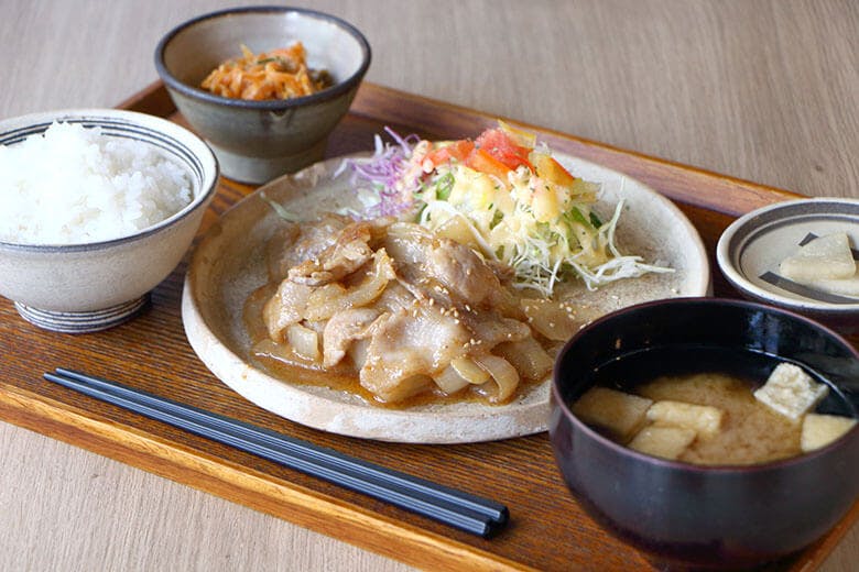 味噌めしや