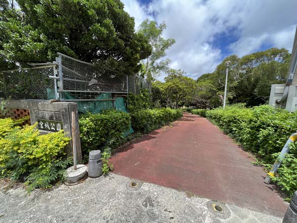 03宮城公園_入り口