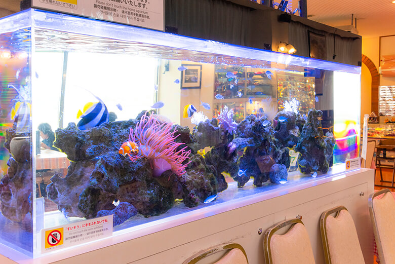 シーサイドドライブイン(SEA