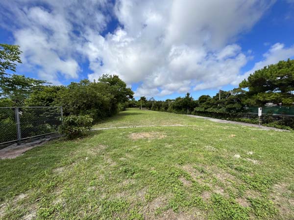 05友寄馬場_広場