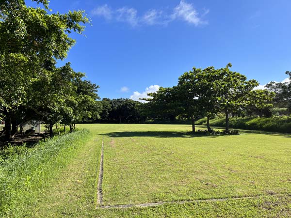 05喜屋武公園_広場1