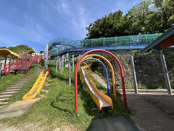 06海軍壕公園_遊具4