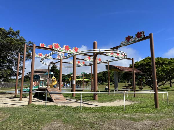 07グスクロード公園_遊具5