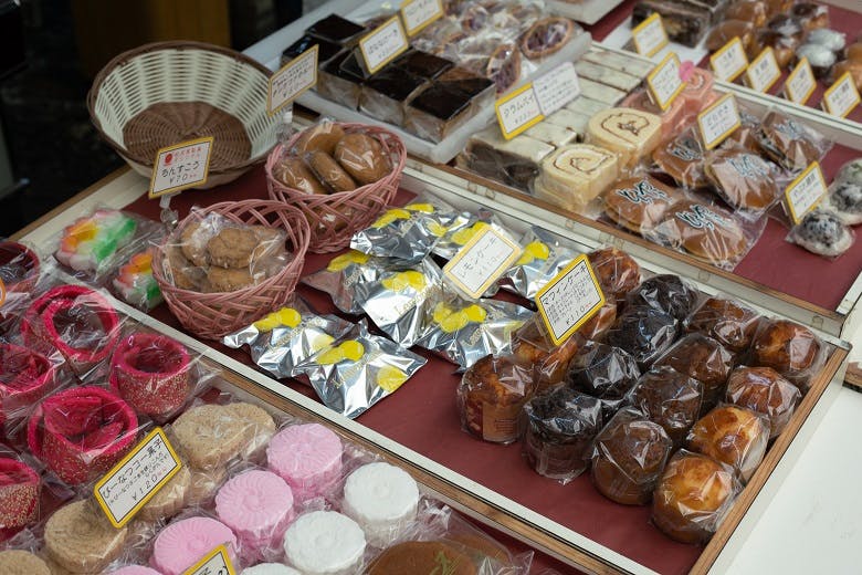 松原屋製菓