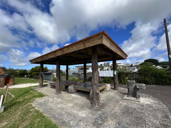 08友寄馬場_休憩所