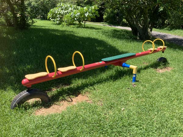 08平和創造の森_シーソー