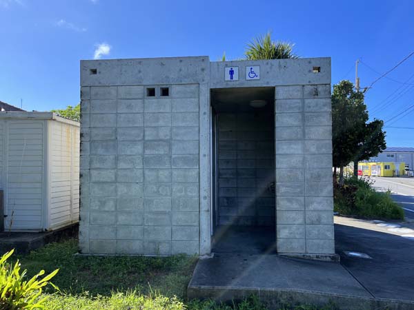 09喜屋武公園_トイレ