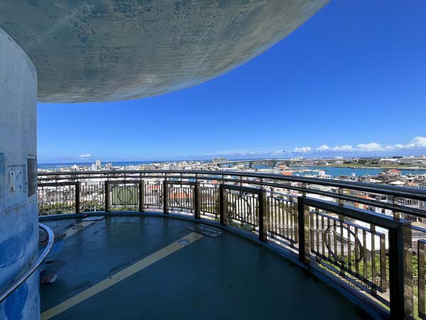 09山巓毛公園_展望台3