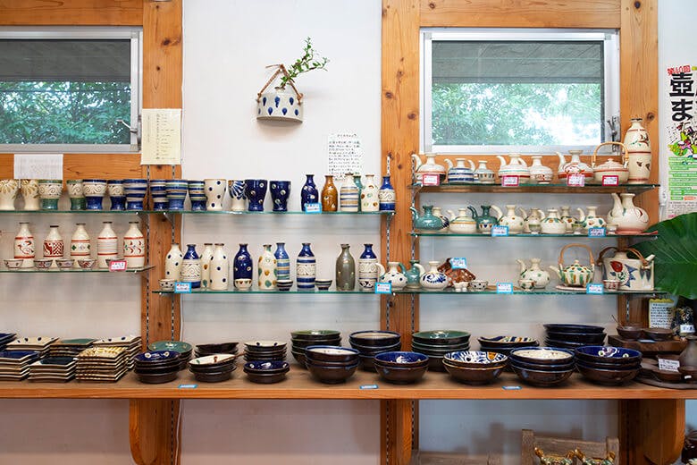 ギャラリーうつわ家