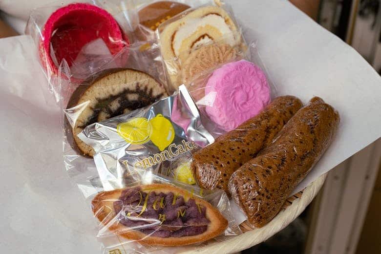 松原屋製菓