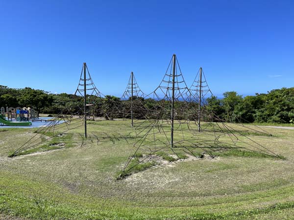 10グスクロード公園_遊具8