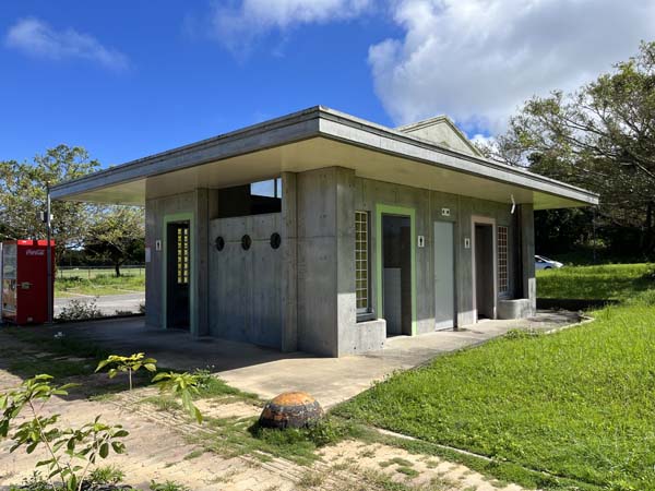 10ロンドンの杜_トイレ