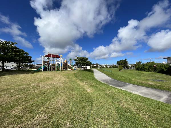 12長田門原_遊歩道