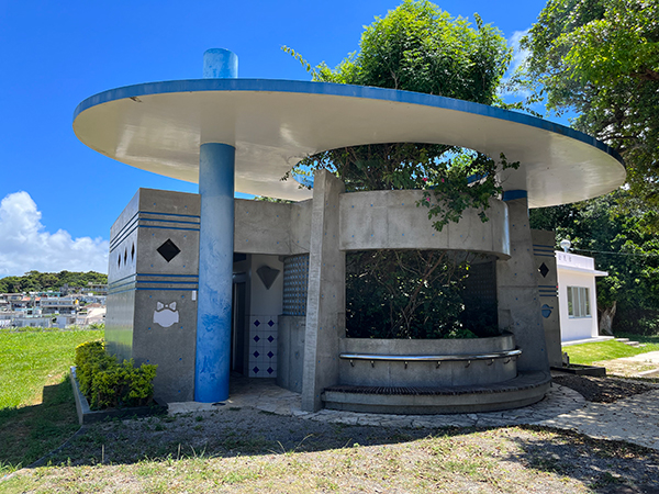 13山巓毛公園_トイレ