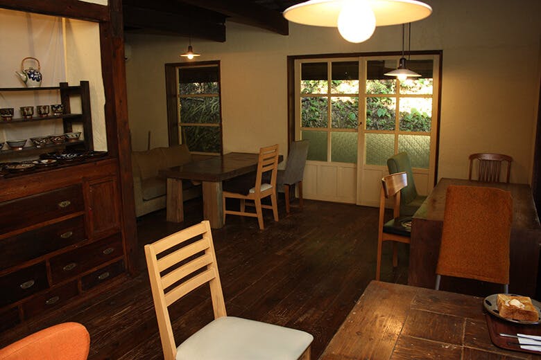 ハコニワ｜店舗内観