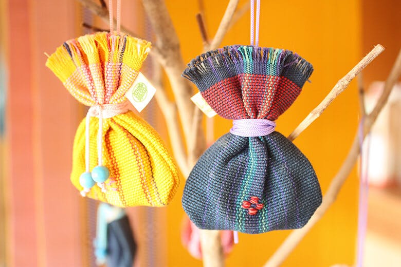 機織（はたおり）工房