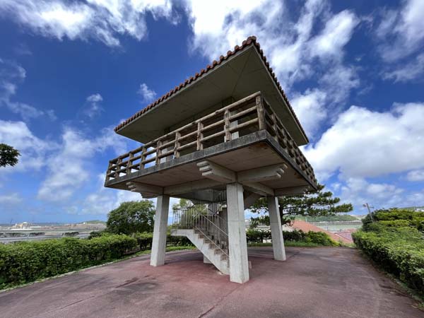 14宮城公園_展望台