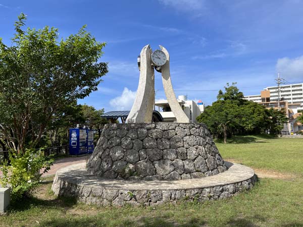 14海軍壕公園_広場2