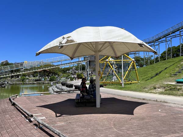 15西崎親水公園_日陰