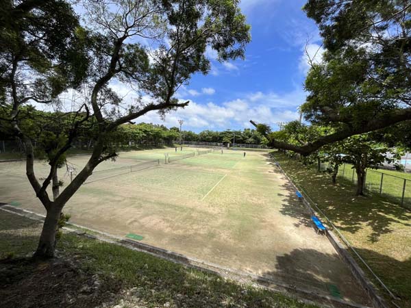 19豊見城総合_テニスコート