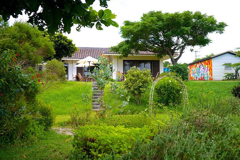 GARDEN
