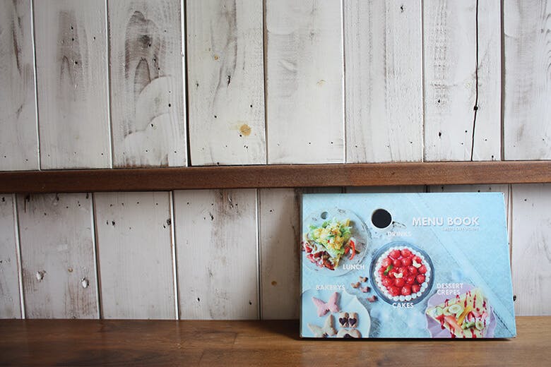 スイーツカフェ