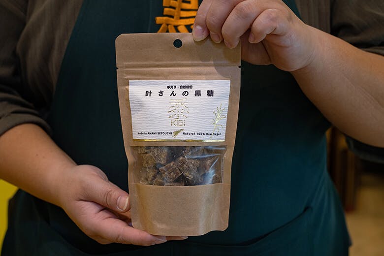 黒糖屋|奄美大島産「叶さんの黒糖
