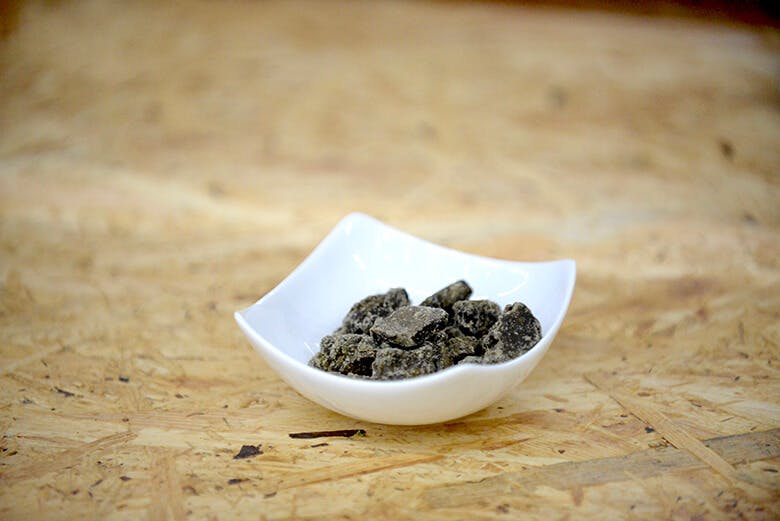 道の駅ぎのざ｜宜野座産「純黒糖」