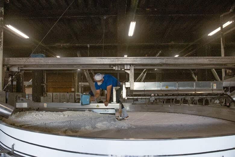 比嘉酒造|泡盛を作る工程