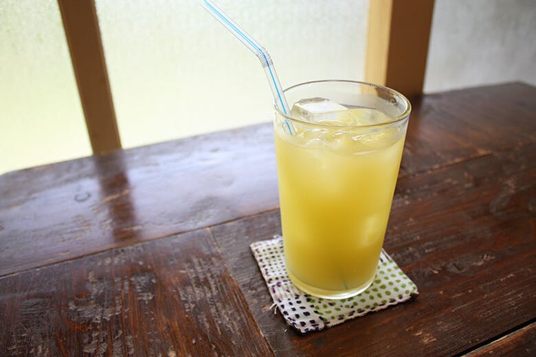 ハコニワ｜シークヮーサージュース