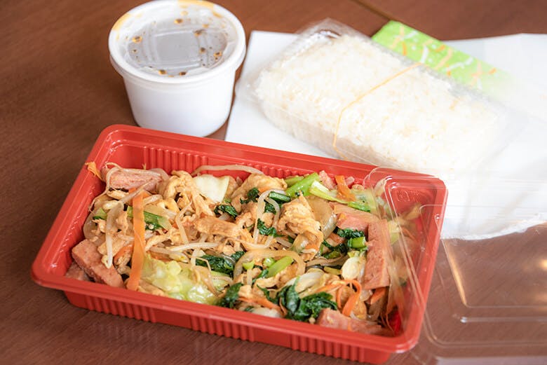 軽食の店?ルビー|持ち帰り