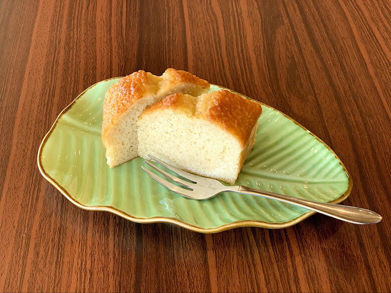 バナナケーキのモンテドール｜バナナケーキ