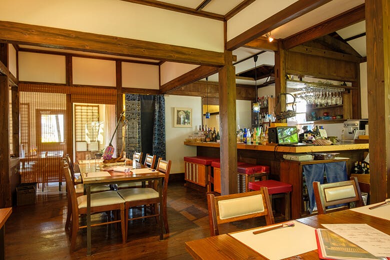 マジュン・リッカ｜店舗内観