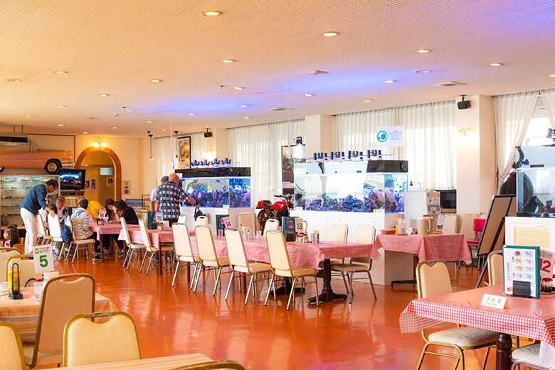 シーサイドドライブイン(SEA