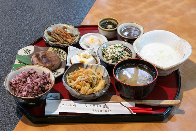 うちなー料理