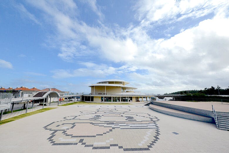 道の駅ぎのざ｜広場