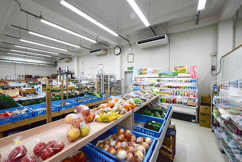 道の駅ぎのざ｜販売されているフルーツなど地産品